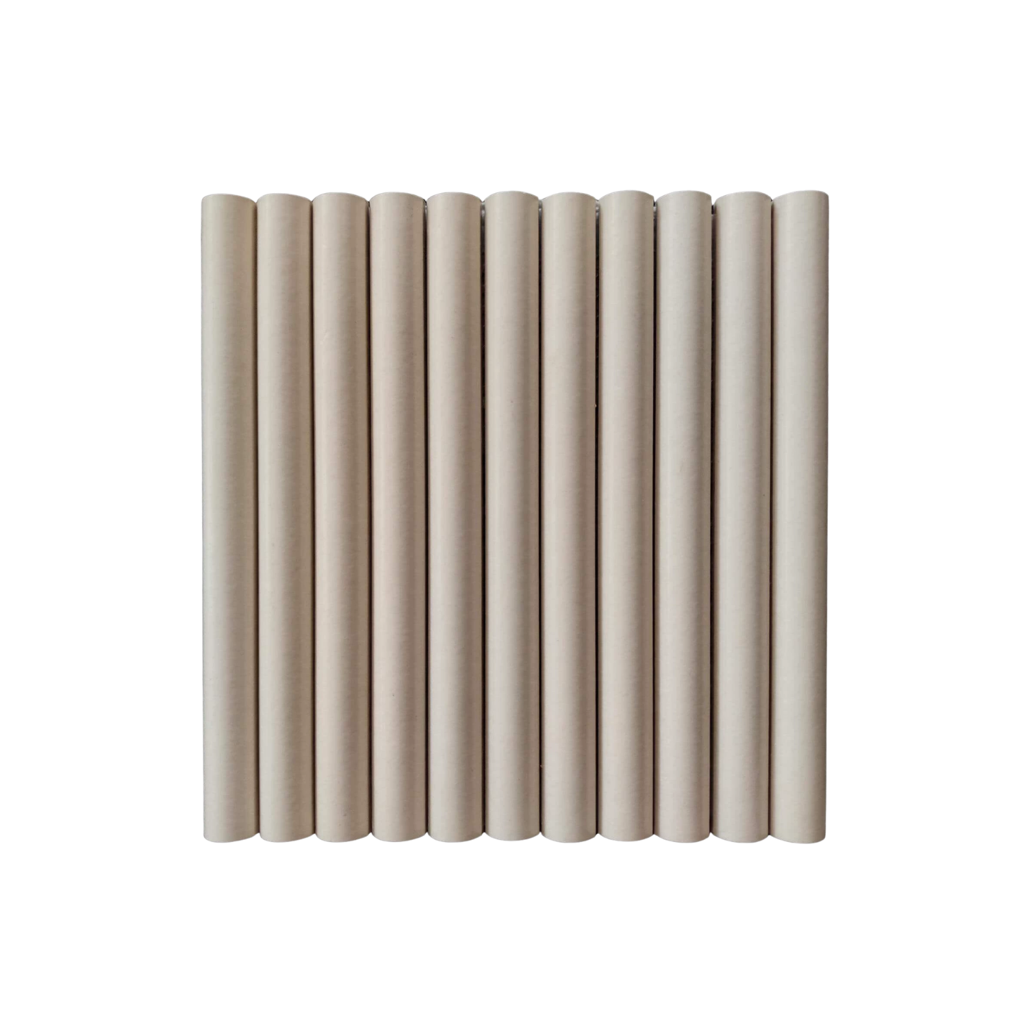 โมเสค TIMELESS TILES รุ่น LONN 29X30 ซม. สีเบจอ่อน FADED BEIGE โมเสกแท่งทรงโค้งครึ่งวงกลม